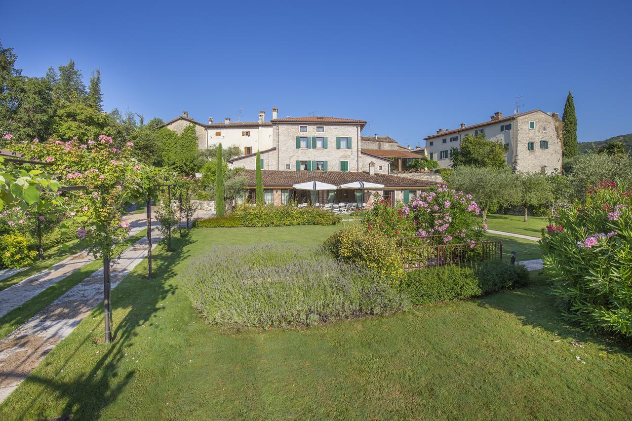 Antico Casale Bergamini Vila SantʼAmbrogio di Valpolicella Exterior foto
