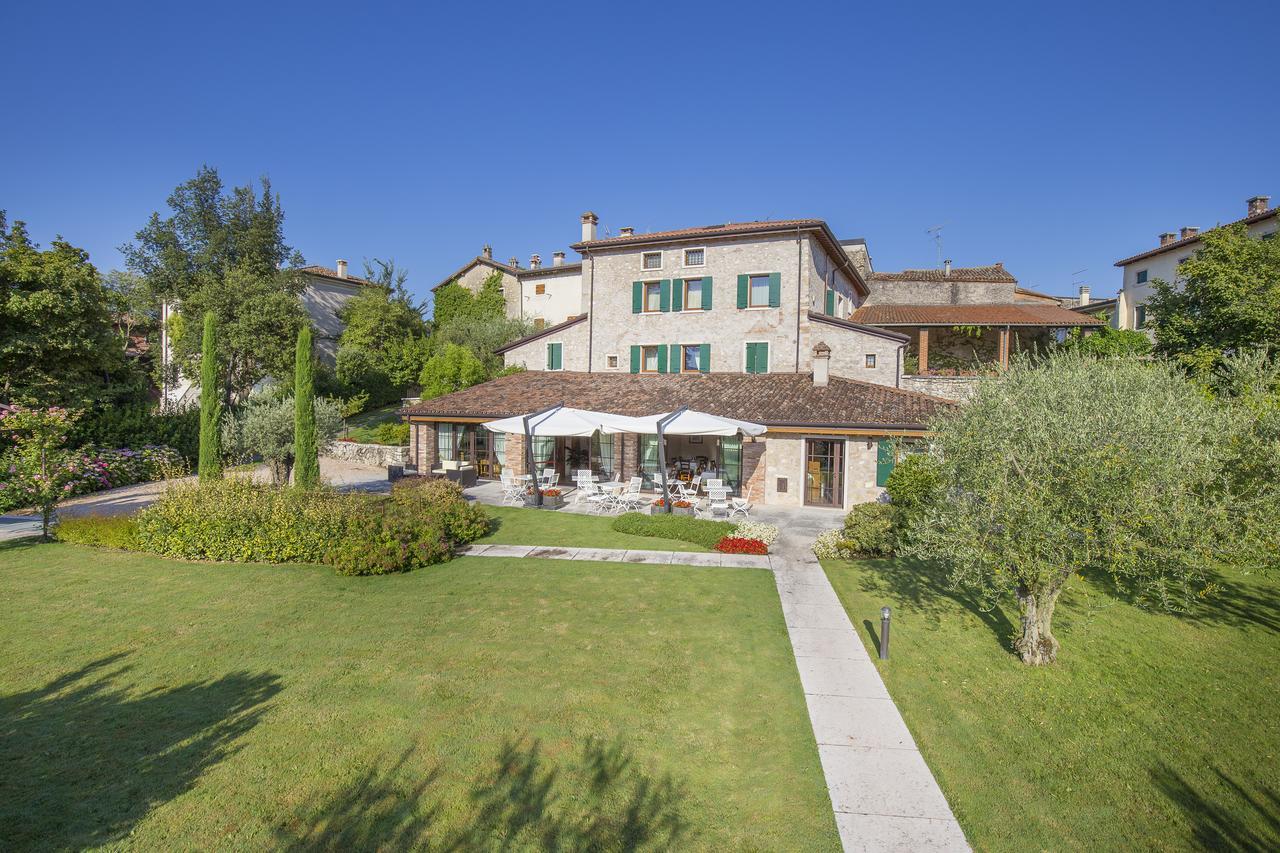 Antico Casale Bergamini Vila SantʼAmbrogio di Valpolicella Exterior foto