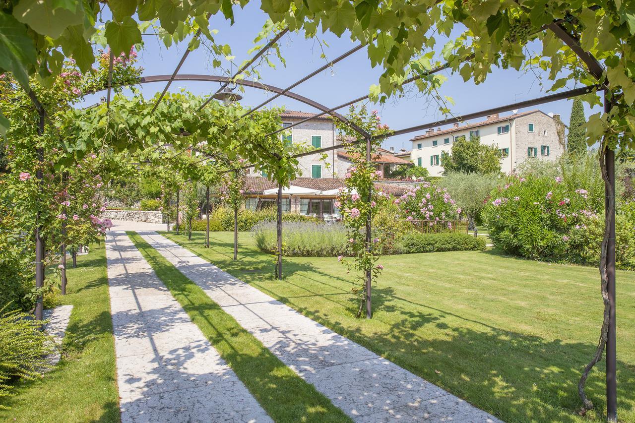Antico Casale Bergamini Vila SantʼAmbrogio di Valpolicella Exterior foto