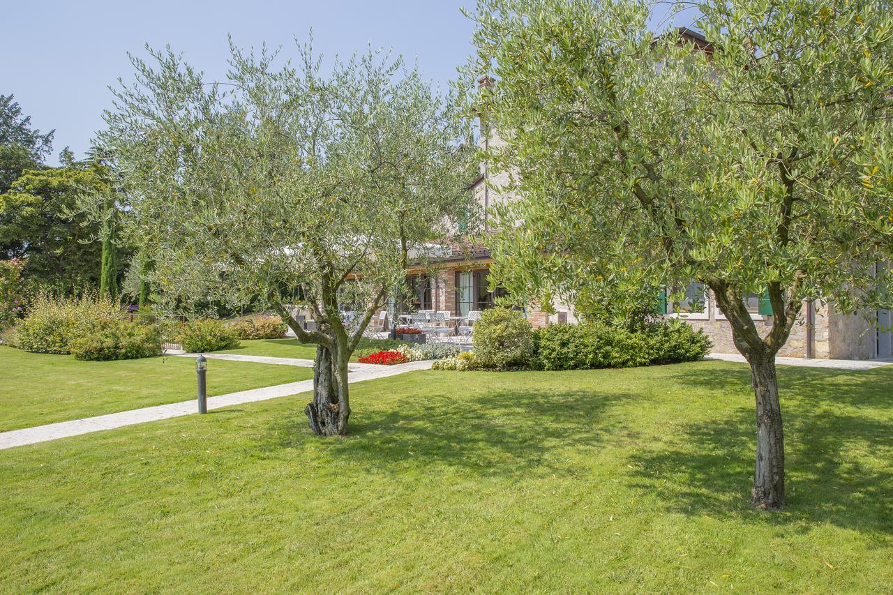 Antico Casale Bergamini Vila SantʼAmbrogio di Valpolicella Exterior foto